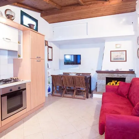 SUNFLOWER Cosy Cottage AC&Parking space * Monterosso al Mare