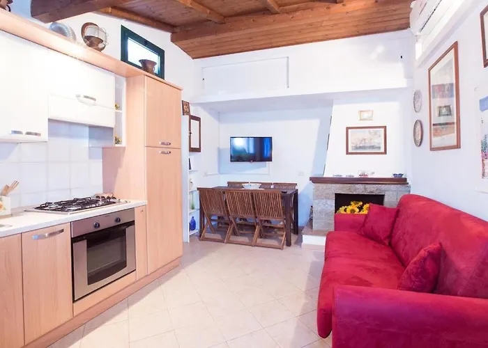 SUNFLOWER Cosy Cottage AC&Parking space * Monterosso al Mare