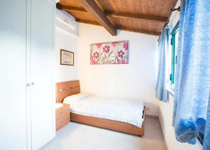 Ferienhaus Sunflower Cosy Cottage Ac And Parking Space Monterosso al Mare